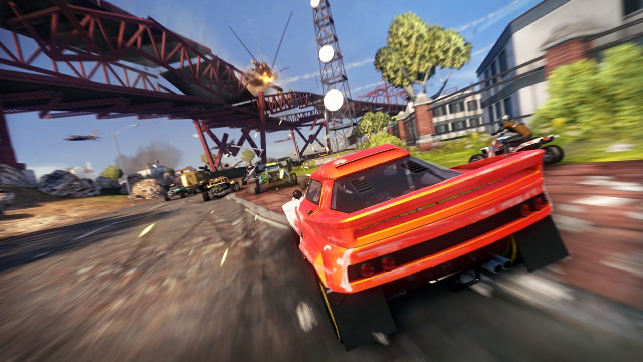 MotorStorm: Apocalypse - Imagen 49